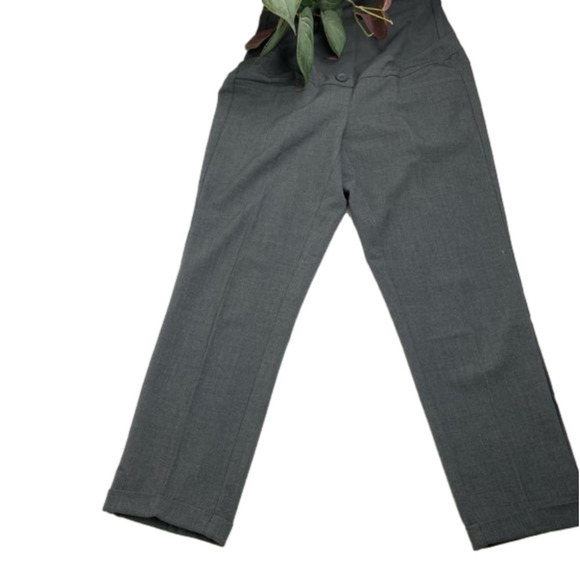THYME Maternity Grey Trousers XS - Picture 1 of 11